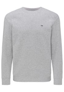 Lee L81 - Sweater met logo Grijs