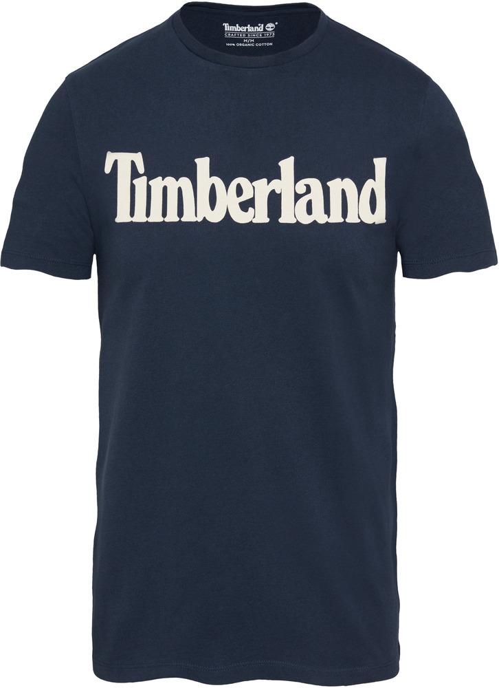 Timberland TB0A2C31 - BIO BRAND LINE TEE-SHIRT