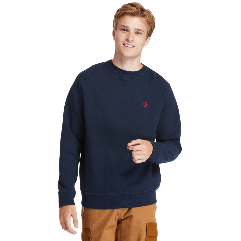 Timberland TB0A2BNK - CREW NECK SWEATSHIRT EXETER RIVER