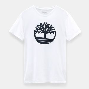 Timberland TB0A2C2R - Biologisch T-Shirt Brand Tree