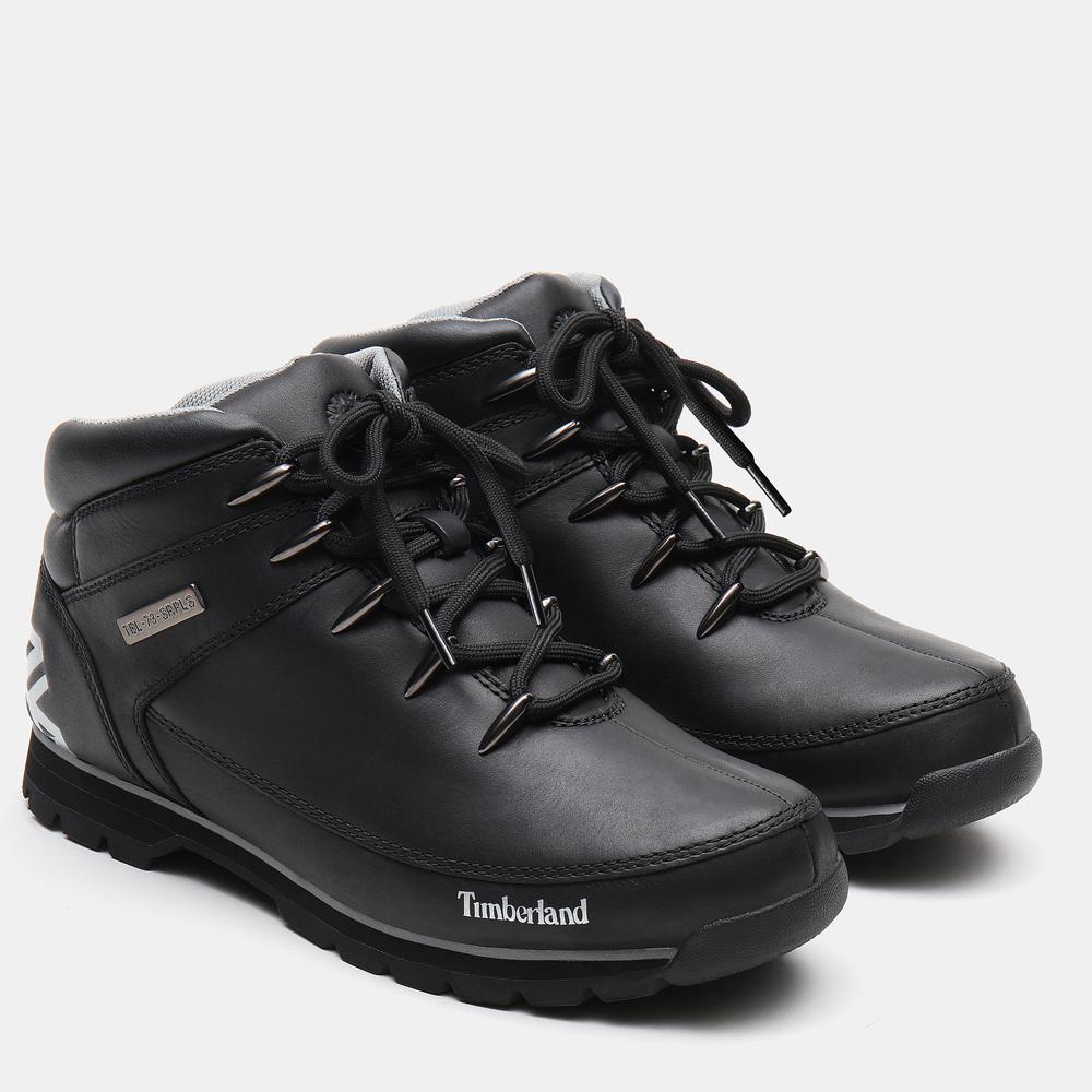 Timberland TBA17JR - Schoenen Euro Sprint Mid Hiker