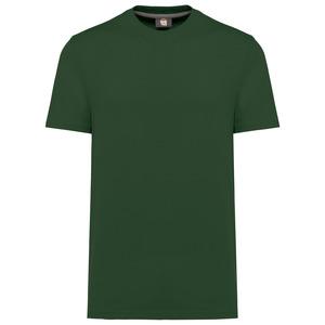WK. Designed To Work WK305 - Ecologisch uniseks T-shirt met korte mouwen