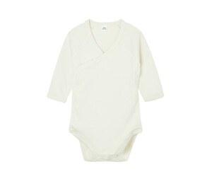 BABYBUGZ BZ060 - BABY LONG SLEEVE KIMONO BODYSUIT