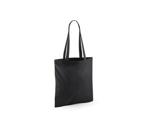 WESTFORD MILL WM961 - REVIVE RECYCLED TOTE Zwart