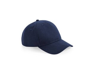 BEECHFIELD BF062N - ORGANIC COTTON 5 PANEL CAP Marine