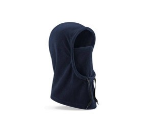 BEECHFIELD BF282R - RECYCLED FLEECE HOOD Franse marine