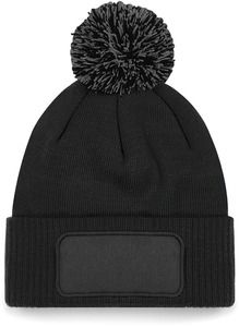 Beechfield B443 - SNOWSTAR® PATCH BEANIE