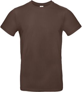 B&C CGTU03T - #Heren-T-shirt E190 Bruin