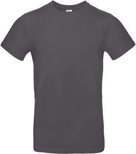 B&C CGTU03T - #Heren-T-shirt E190 Donkergrijs