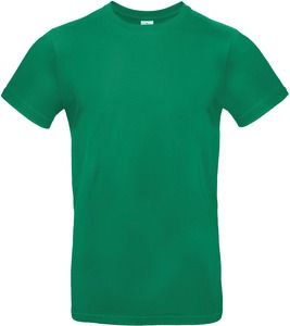 B&C CGTU03T - #E190 Men's T-shirt Kelly groen