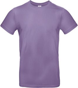 B&C CGTU03T - #E190 Men's T-shirt Duizendjarig lila