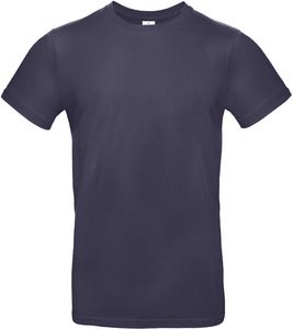 B&C CGTU03T - #E190 Men's T-shirt Marineblauw