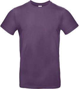 B&C CGTU03T - #E190 Men's T-shirt Stralend paars