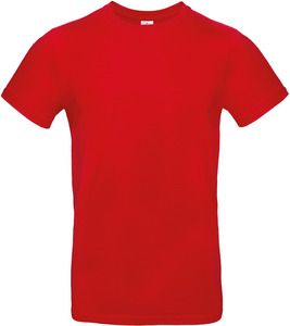 B&C CGTU03T - #Heren-T-shirt E190 Rood