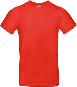 B&C CGTU03T - #E190 Men's T-shirt Zonsondergang Oranje