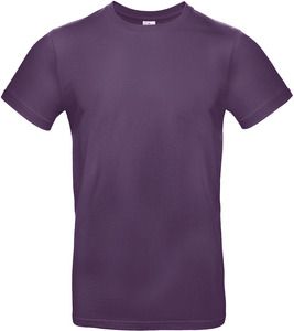B&C CGTU03T - #E190 Men's T-shirt Stedelijk paars