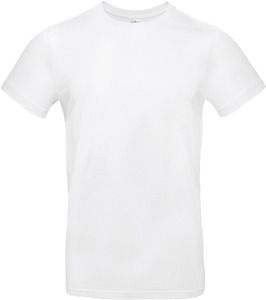 B&C CGTU03T - #E190 Men's T-shirt Wit