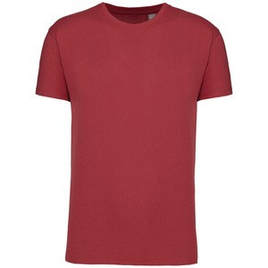 Kariban K3025IC - T-shirt BIO150IC ronde hals Terracotta Rood