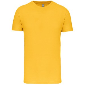Kariban K3025IC - T-shirt BIO150IC ronde hals Geel