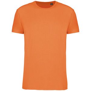 Kariban K3032IC - Uniseks t-shirt met ronde hals Bio190IC Licht oranje