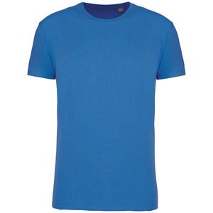 Kariban K3032IC - Uniseks t-shirt met ronde hals Bio190IC Licht koningsblauw