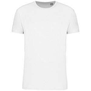 Kariban K3032IC - Uniseks t-shirt met ronde hals Bio190IC Wit