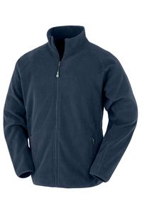 Result R903X - Thermisch fleece jasje van gerecyclede fleece