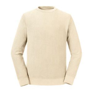 Russell RU208M - Omkeerbare sweater Pure Organic