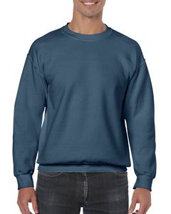 GILDAN GIL18000 - Sweater Crewneck HeavyBlend unisex Indigoblauw