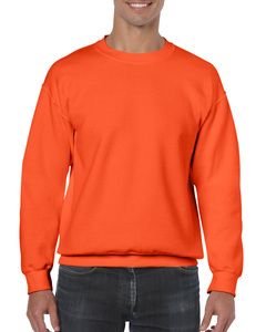 GILDAN GIL18000 - Sweater Crewneck HeavyBlend unisex Oranje