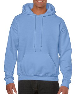 GILDAN GIL18500 - Sweater Hooded HeavyBlend for him Blauw Carolina