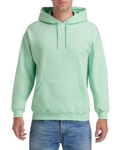 GILDAN GIL18500 - Sweater Hooded HeavyBlend for him Mintgroen