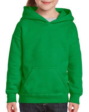 Gildan GIL18500B - Sweater met capuchon HeavyBlend voor kinderen