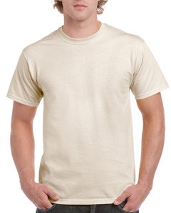 GILDAN GIL2000 - T-shirt Ultra Cotton SS Natuurlijk