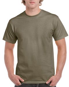 GILDAN GIL2000 - T-shirt Ultra Cotton SS Prairie-stof