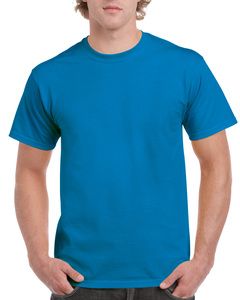 GILDAN GIL2000 - T-shirt Ultra Cotton SS Saffier