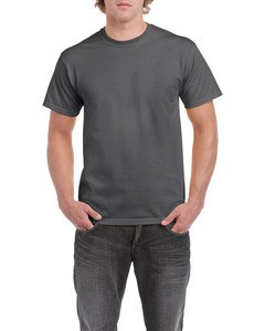 GILDAN GIL5000 - T-shirt Heavy Cotton for him Donkere Heide