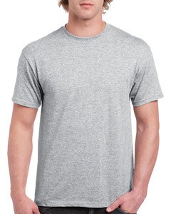 GILDAN GIL5000 - T-shirt Heavy Cotton for him Sport Grijs