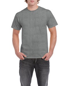 GILDAN GIL5000 - T-shirt Heavy Cotton for him Grafiet Heide