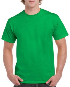 GILDAN GIL5000 - T-shirt Heavy Cotton for him Iers groen