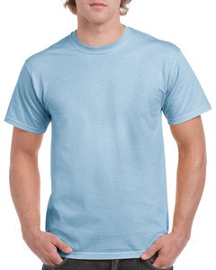 GILDAN GIL5000 - T-shirt Heavy Cotton for him Lichtblauw