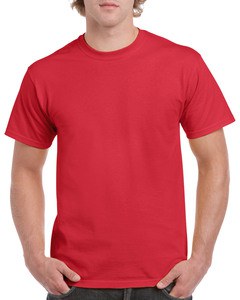 GILDAN GIL5000 - T-shirt Heavy Cotton for him Rood