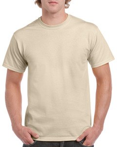 GILDAN GIL5000 - T-shirt Heavy Cotton for him Zand
