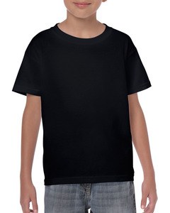GILDAN GIL5000B - T-shirt Heavy Cotton SS for kids Zwart