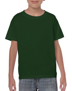 GILDAN GIL5000B - T-shirt Heavy Cotton SS for kids Bosgroen