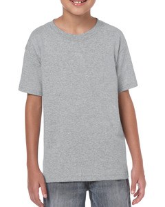 GILDAN GIL5000B - T-shirt Heavy Cotton SS for kids Sport Grijs