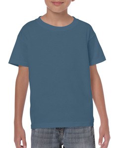 GILDAN GIL5000B - T-shirt Heavy Cotton SS for kids Indigoblauw