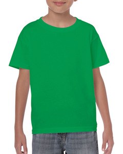 GILDAN GIL5000B - T-shirt Heavy Cotton SS for kids Iers groen
