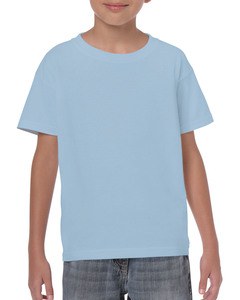 GILDAN GIL5000B - T-shirt Heavy Cotton SS for kids Lichtblauw