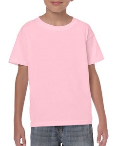 GILDAN GIL5000B - T-shirt Heavy Cotton SS for kids Lichtroze